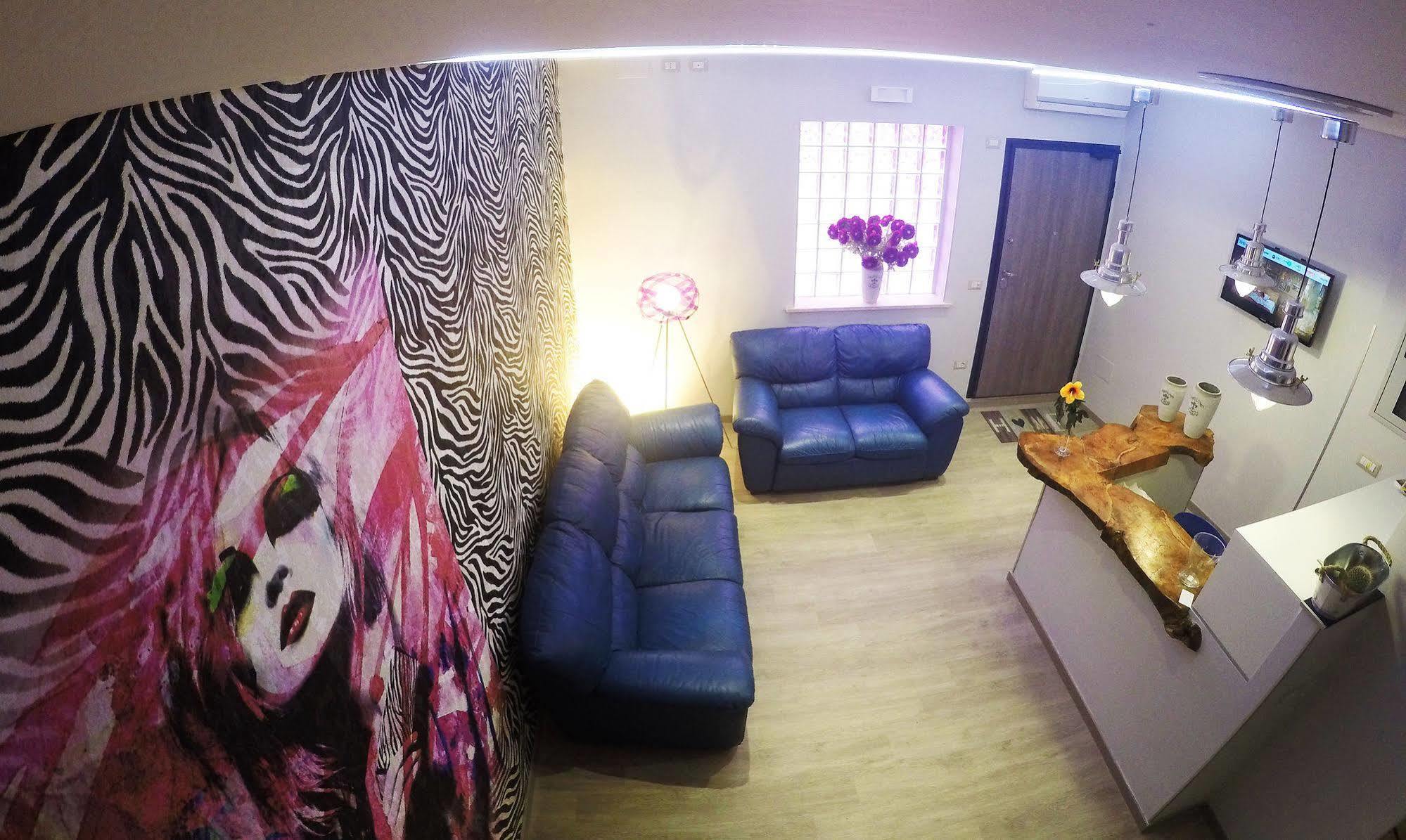 Sweet Home & Wellness Affittacamere Nettuno Luaran gambar